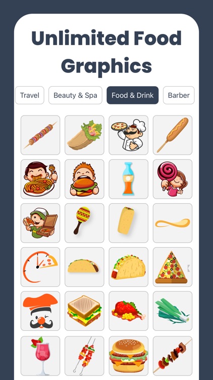 Menu Maker, Menu Templates screenshot-7