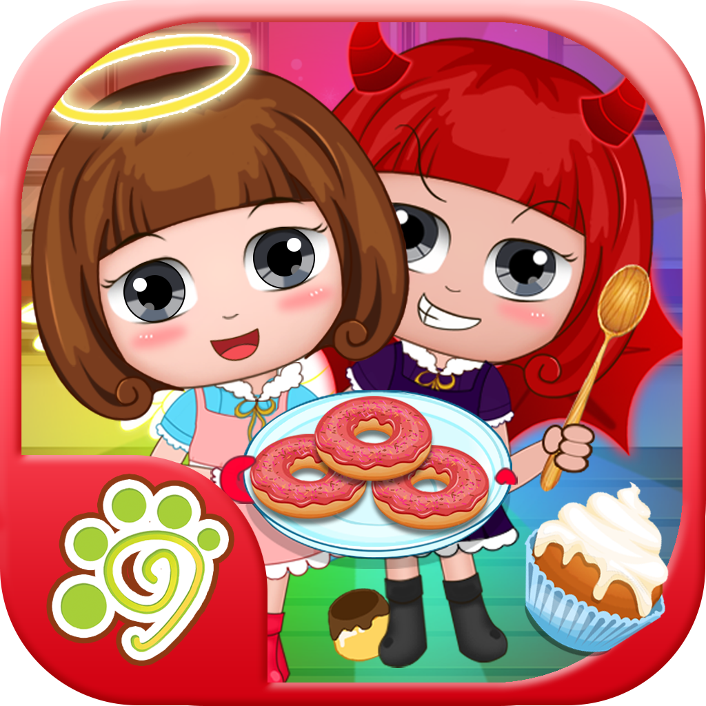 Get Angel Bella dessert maker for iOS, iPhone, iPad Aso Report