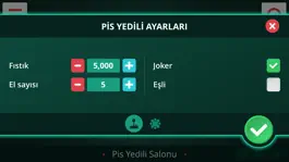 Game screenshot Pis Yedili Online hack