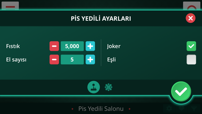 Pis Yedili Online