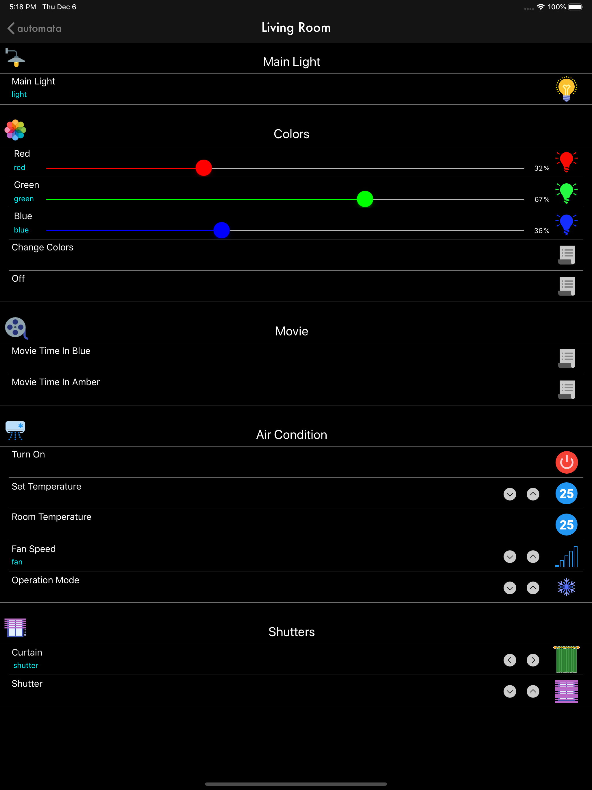 Automata Smart Automation