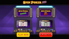 Game screenshot Spin Poker Pro - Casino Games apk