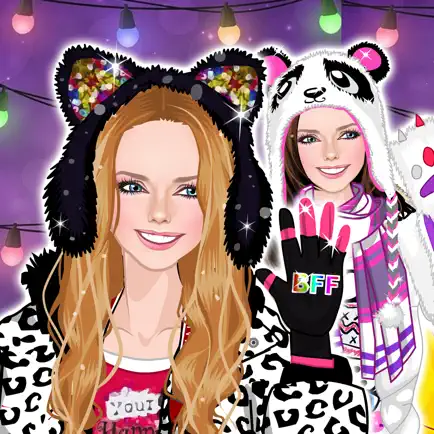 Winter time with warm dressup Читы