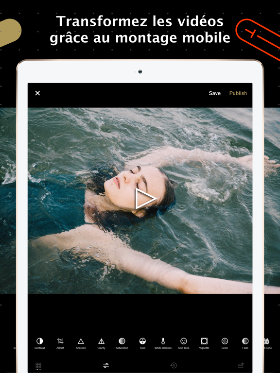 Screenshot #5 pour VSCO: Photo & Video Editor