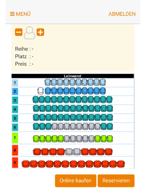 Screenshot #6 pour DIESELKINO
