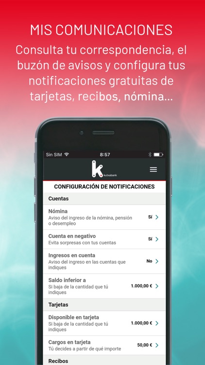 Kutxabank screenshot-4