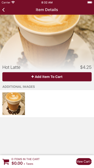 The Pour Screenshot