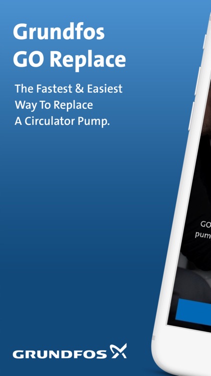 Grundfos GO Replace