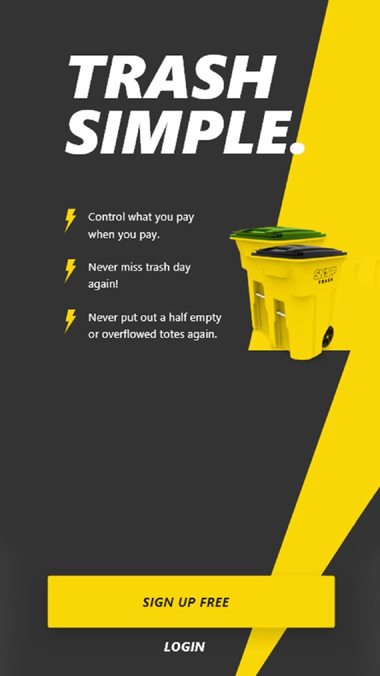 #3. Snapp Trash (iOS) 来自: Apps Plus Software