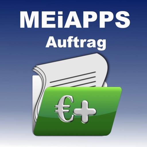 MEiAPPS Auftrag