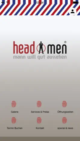 Game screenshot head men - der BarberShop mod apk