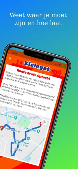 Game screenshot Kielegat - carnaval Breda apk