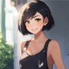 Waifu Chat Anime AI Girlfriend - MessengerX.io