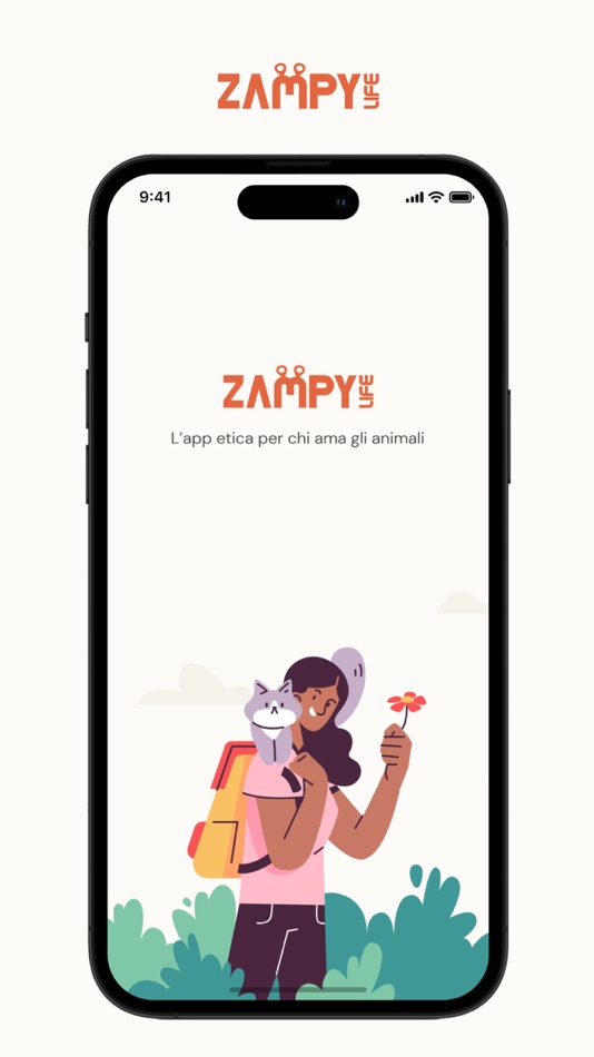 #1. Zampy Life (iOS) 由: Zampy