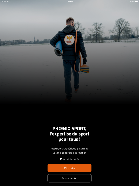 PHOENIX SPORT screenshot 3