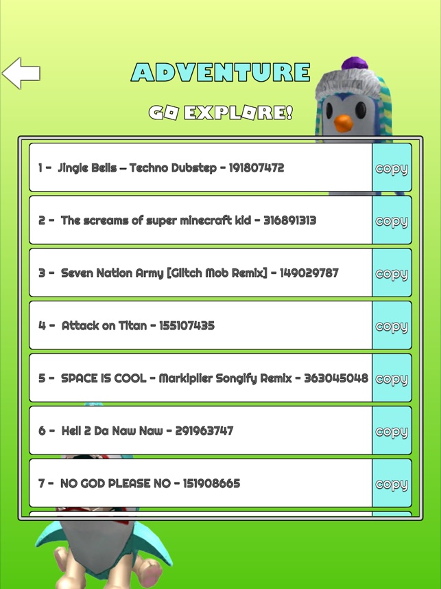 Roblox It's Raining Tacos Song ID Codes (2022) - Touch, Tap, Play