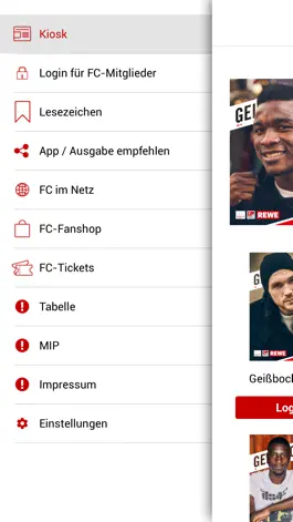 Game screenshot GeißbockEcho apk