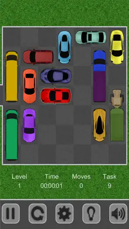 Game screenshot Unblock it! Red car apk