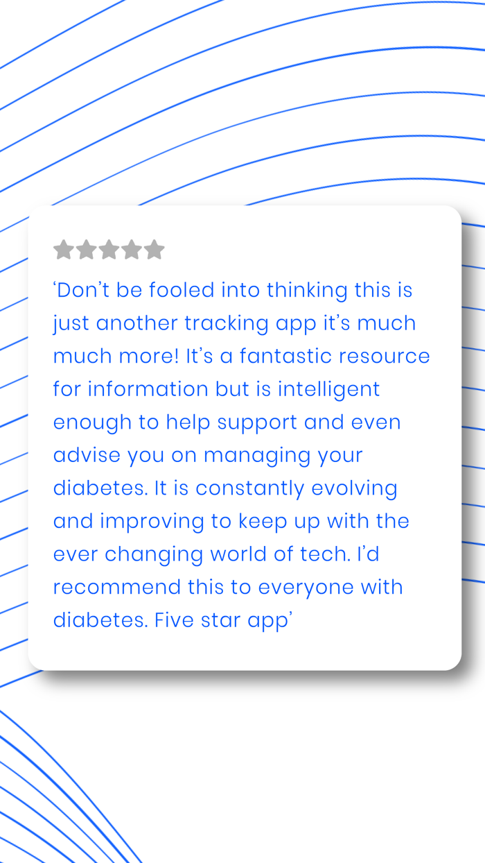 Intellin Diabetes Log and Risks