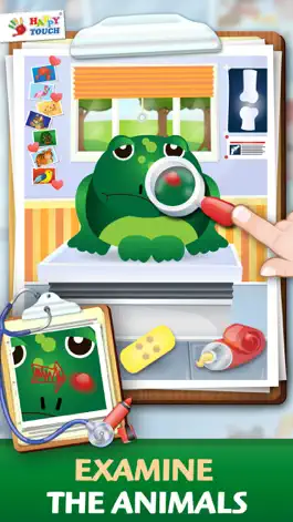 Game screenshot PET DOCTOR by Happytouch® hack