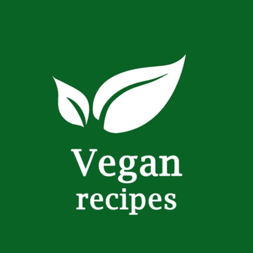 Vegan Recipes App* icon