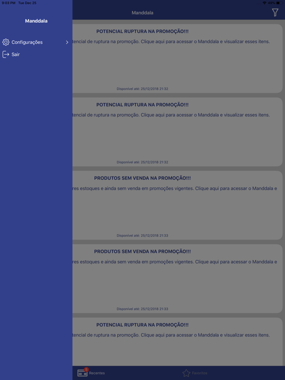 Screenshot #6 pour Manddala