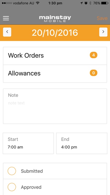 mainstay screenshot-3