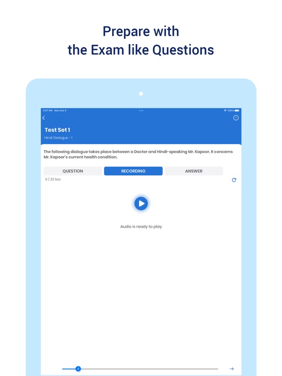 Screenshot #6 pour CCL Tutorials