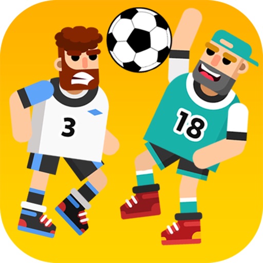 Crazy Soccer Kick iOS App