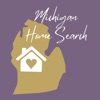 Michigan Home Search icon