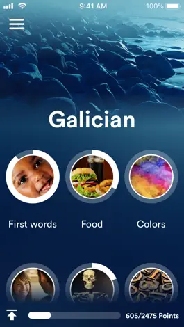 Game screenshot Learn Galician - EuroTalk mod apk