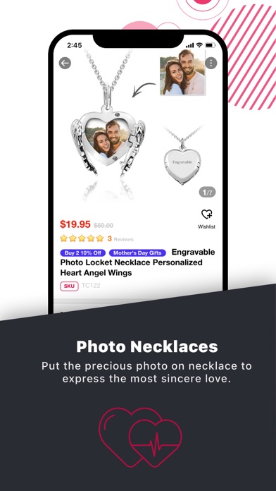 SOUFEEL - Personalized Gifts Screenshot