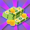 Business Man Run icon