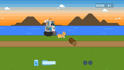 Cruisin' Corgi Screenshot