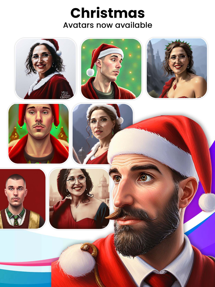 AI Profile Avatar maker