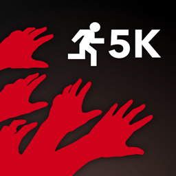 Ícone do app Zombies, Run! 5k Training