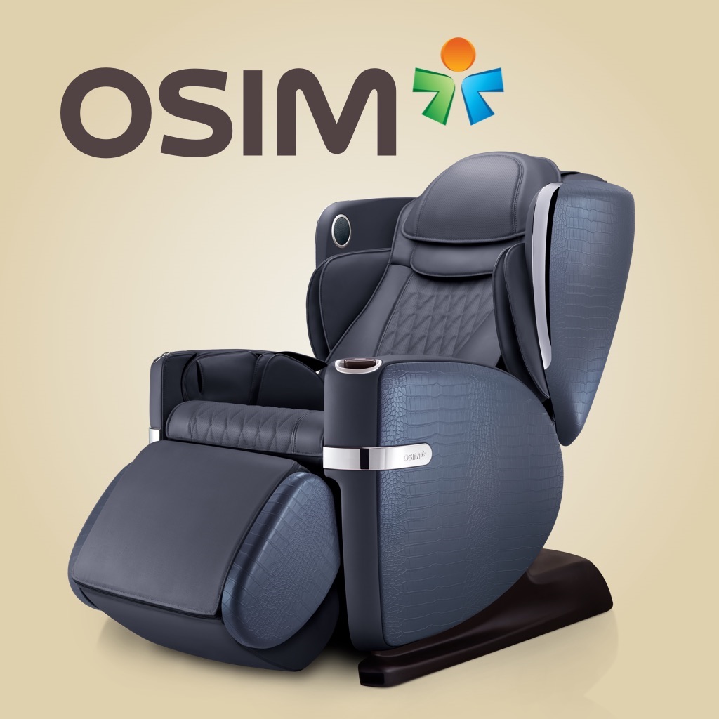 Apps OSIM International Ltd de Store