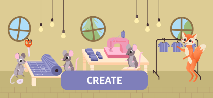 Squirrel Academy - kids games