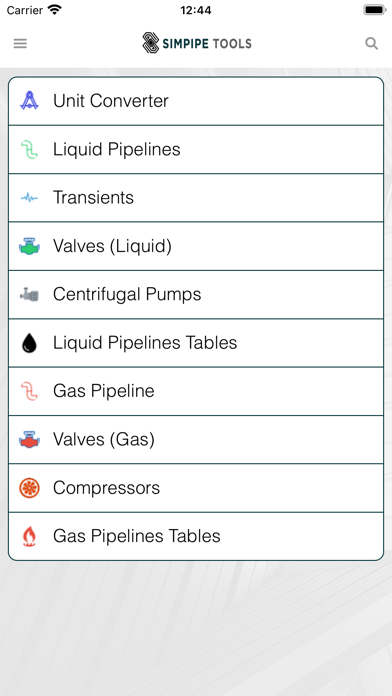SimPipe Tools Screenshot