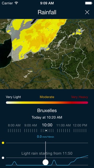 KMI-IRM - Weather for Belgiumのおすすめ画像3