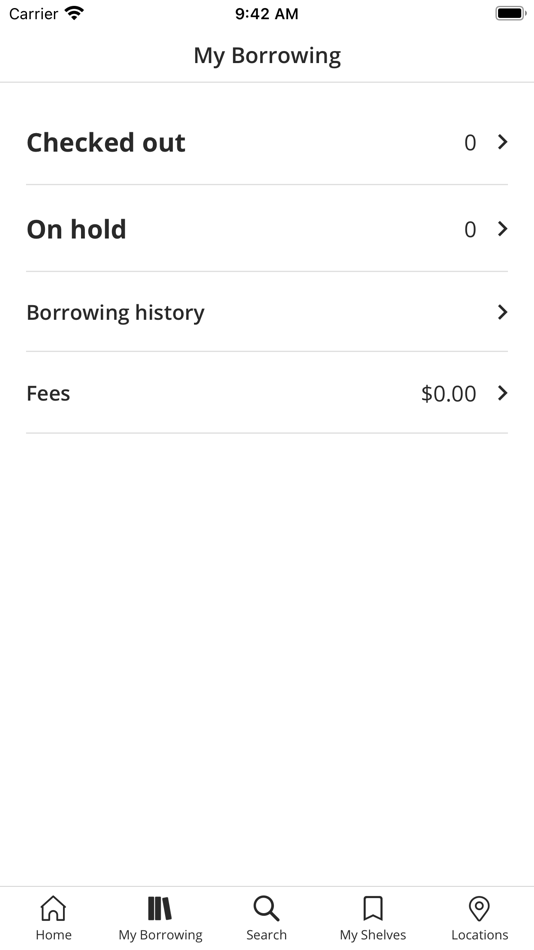 #8. HPL Mobile (iOS) Ved: The Hamilton Public Library Board