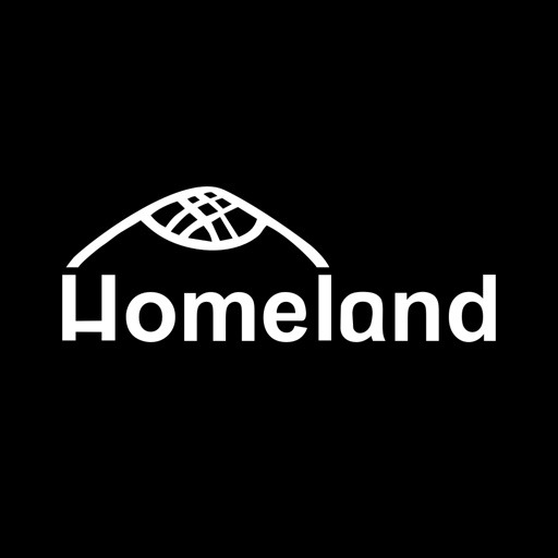 HomeLand icon