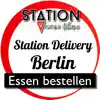 Station Delivery Berlin delete, cancel