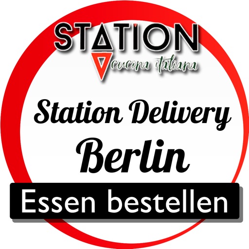 Station Delivery Berlin icon