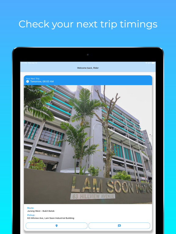 Screenshot #4 pour Koh Bus Network