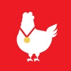 Food Flock-It's Chicken Tinder icon