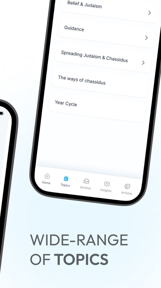 #2. Rebbe Responsa (iOS) 由: REBBE RESPONSA INC.