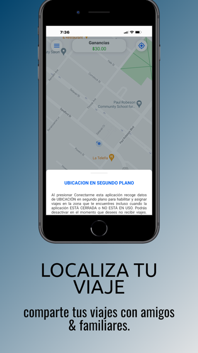 Joinup: Taxi, parking, km...