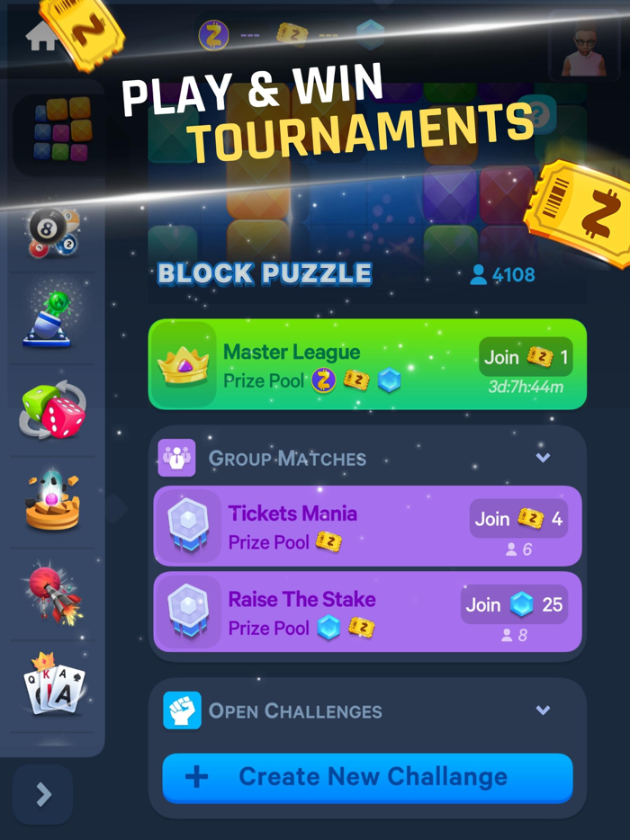 PlayZap – Games PvP and Rewards