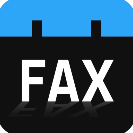 mFax: Fax from iPhone Icon
